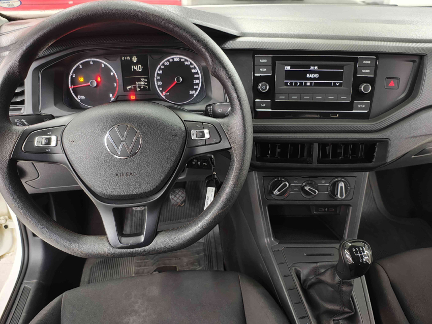 volkswagen polo 1.0 mpi track manual flex 4p 2024
