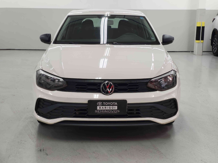 volkswagen polo 1.0 mpi track manual flex 4p 2024