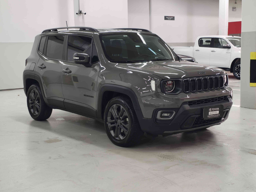 jeep renegade 1.3 t270 turbo flex longitude at6 4p automatico 2024