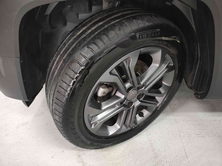 jeep renegade 1.3 t270 turbo flex longitude at6 4p automatico 2024