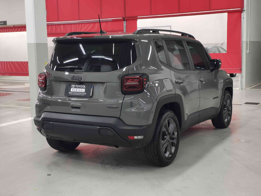 jeep renegade 1.3 t270 turbo flex longitude at6 4p automatico 2024
