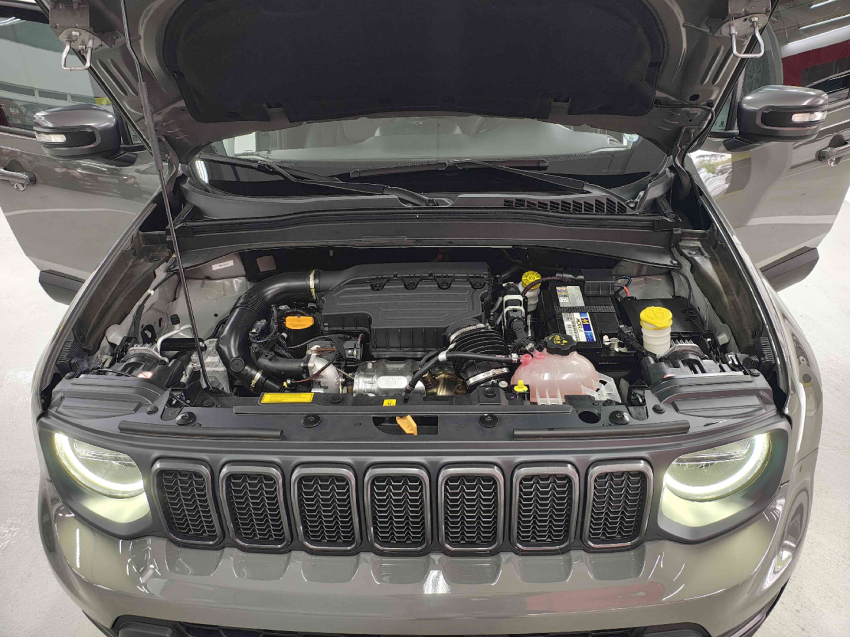 jeep renegade 1.3 t270 turbo flex longitude at6 4p automatico 2024