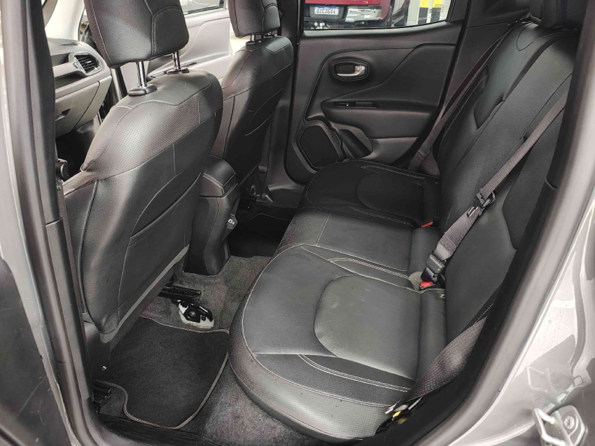 jeep renegade 1.3 t270 turbo flex longitude at6 4p automatico 2024