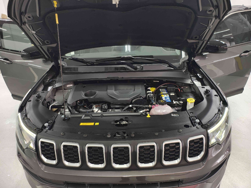 jeep compass 1.3 t270 turbo flex sport at6 4p automatico 2025