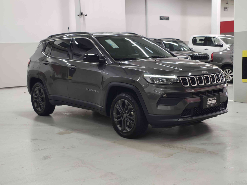 jeep compass 1.3 t270 turbo flex sport at6 4p automatico 2025