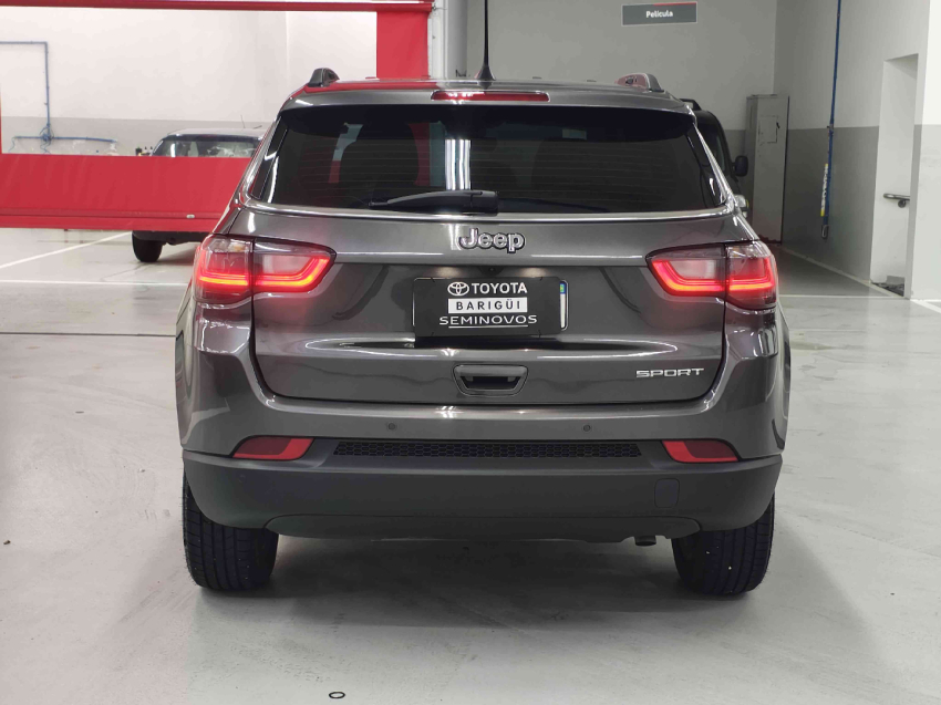 jeep compass 1.3 t270 turbo flex sport at6 4p automatico 2025