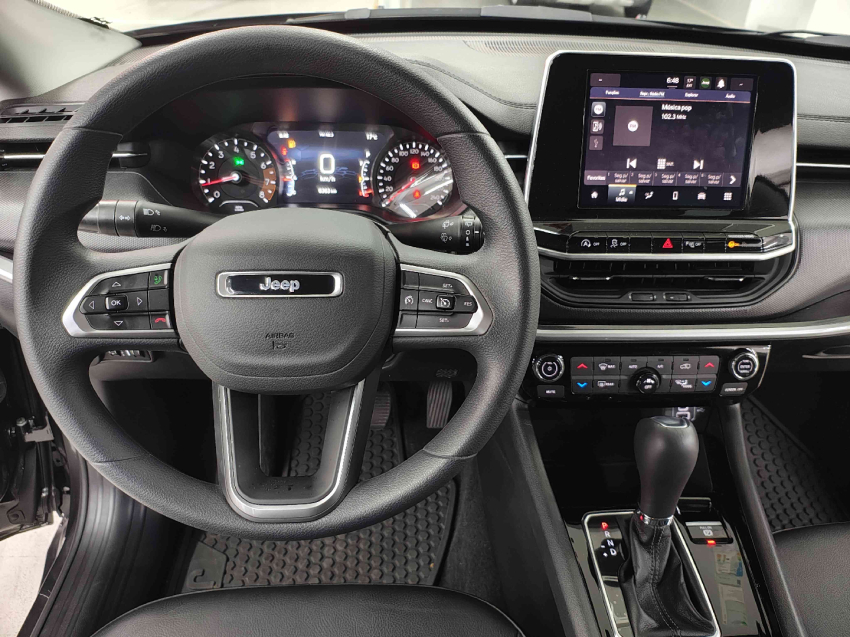 jeep compass 1.3 t270 turbo flex sport at6 4p automatico 2025