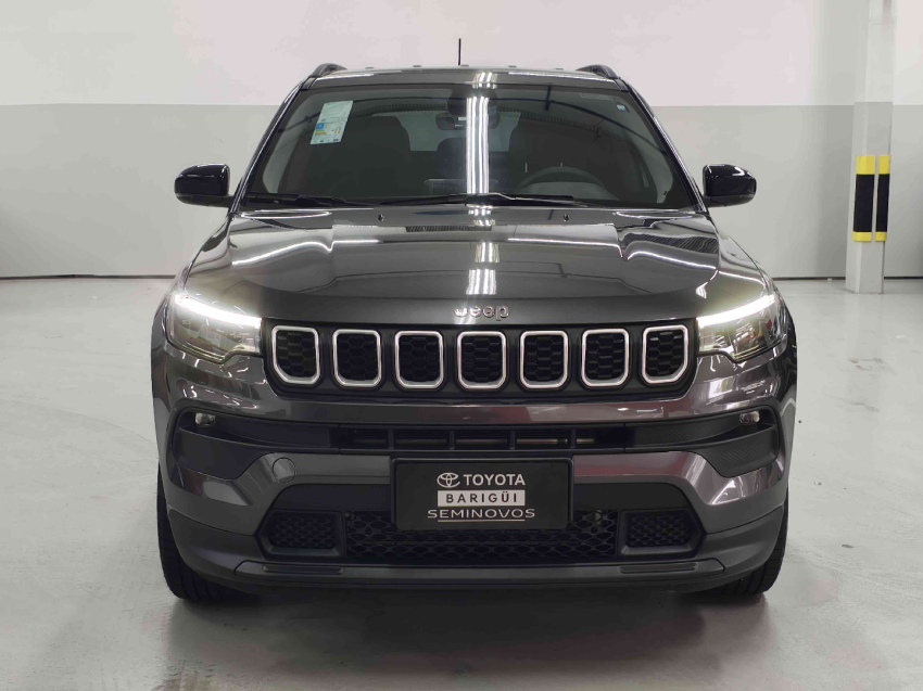 jeep compass 1.3 t270 turbo flex sport at6 4p automatico 2025