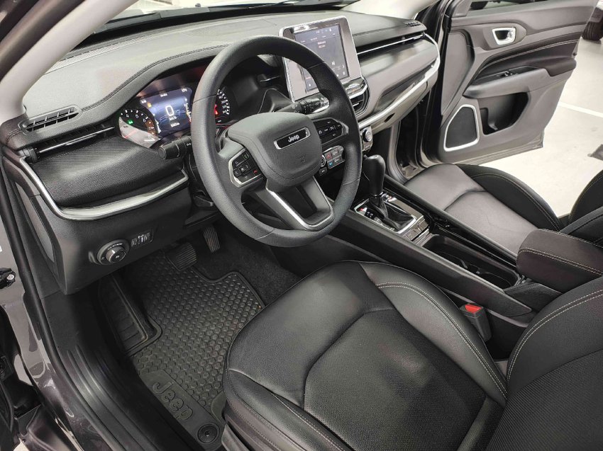 jeep compass 1.3 t270 turbo flex sport at6 4p automatico 2025