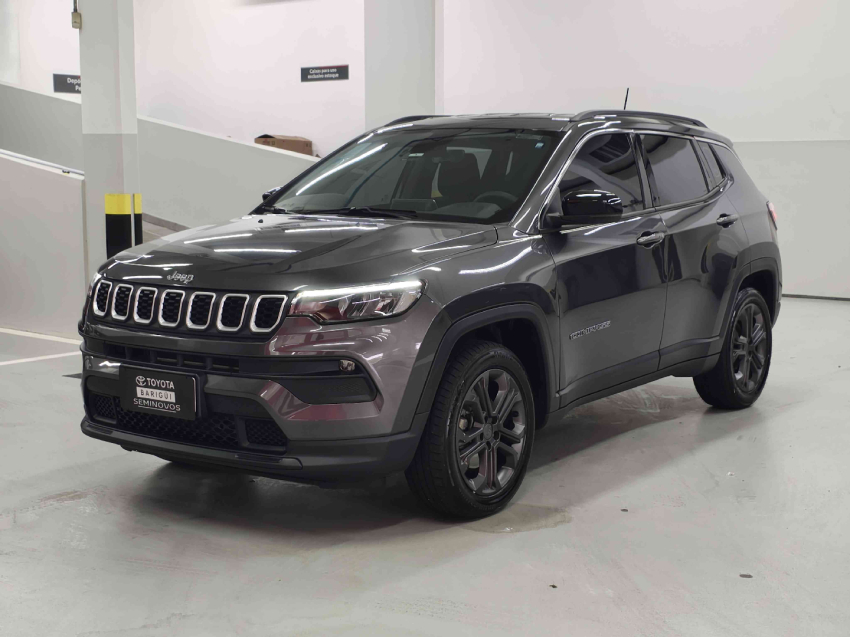 jeep compass 1.3 t270 turbo flex sport at6 4p automatico 2025