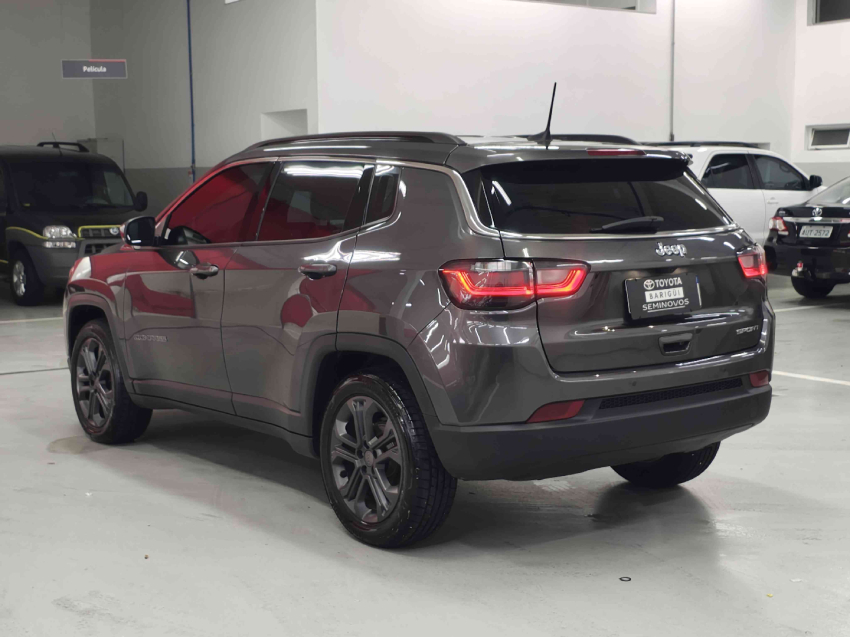 jeep compass 1.3 t270 turbo flex sport at6 4p automatico 2025