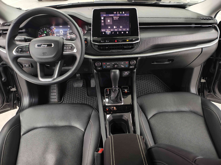 jeep compass 1.3 t270 turbo flex sport at6 4p automatico 2025