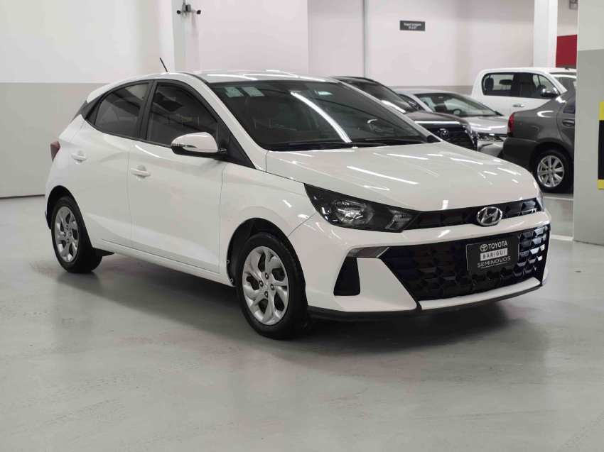 hyundai hb20 1.0 12v flex comfort manual 4p 2024