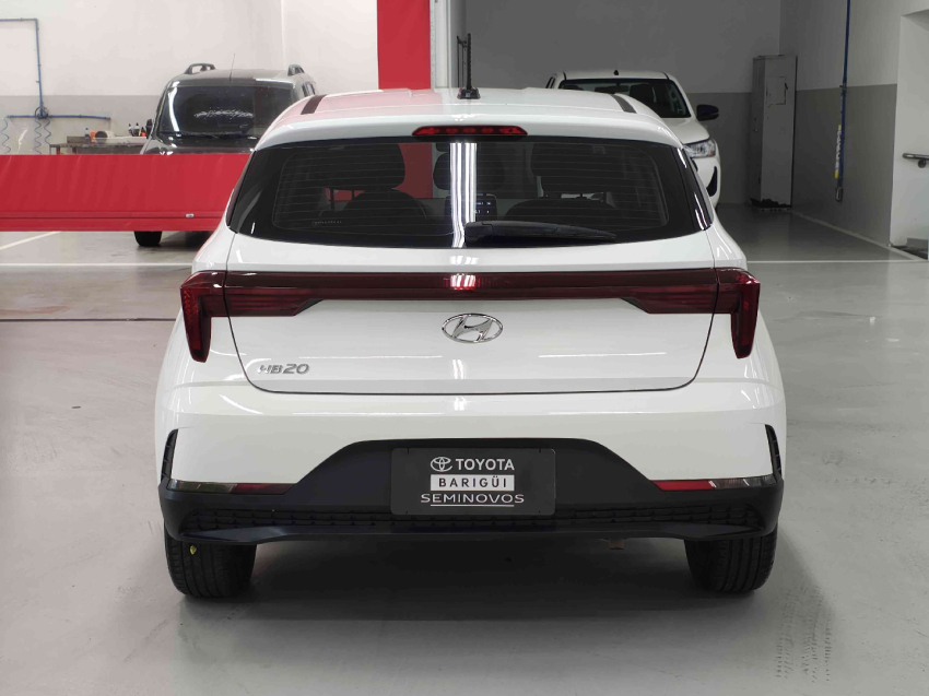 hyundai hb20 1.0 12v flex comfort manual 4p 2024
