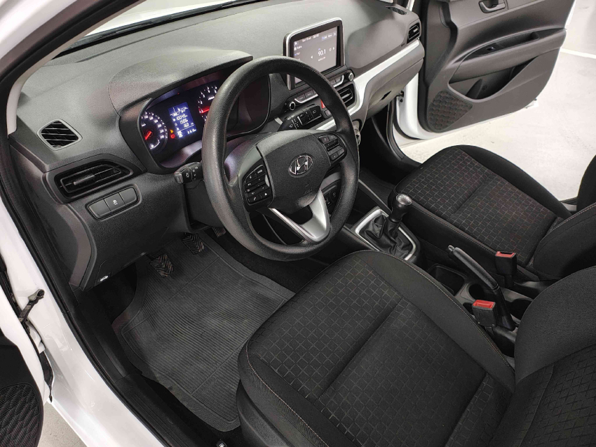 hyundai hb20 1.0 12v flex comfort manual 4p 2024
