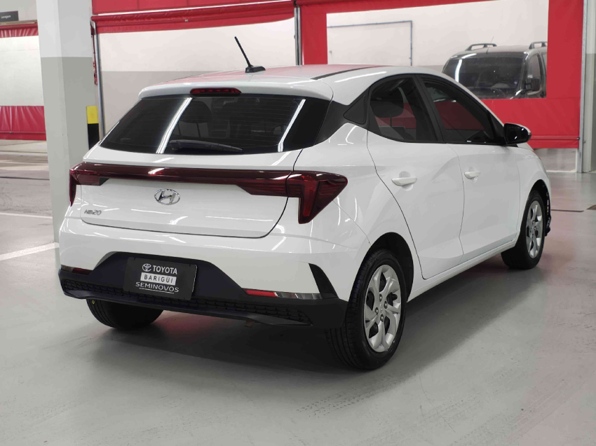 hyundai hb20 1.0 12v flex comfort manual 4p 2024