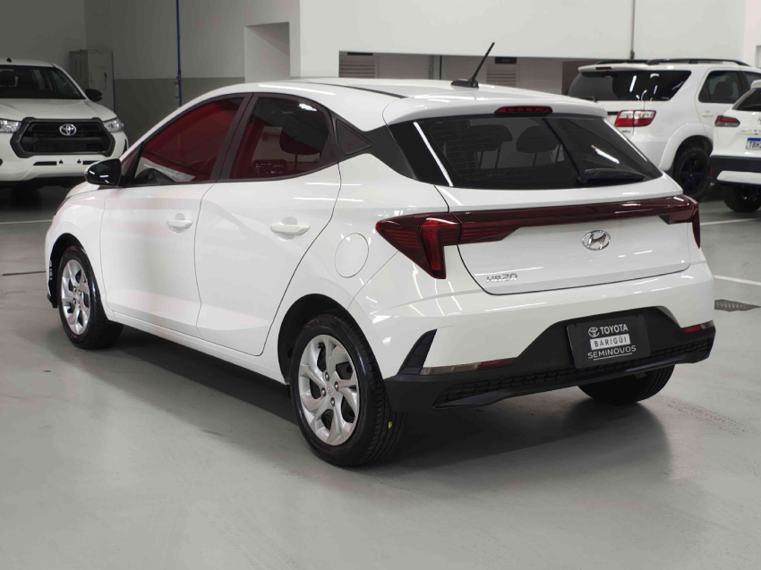 hyundai hb20 1.0 12v flex comfort manual 4p 2024
