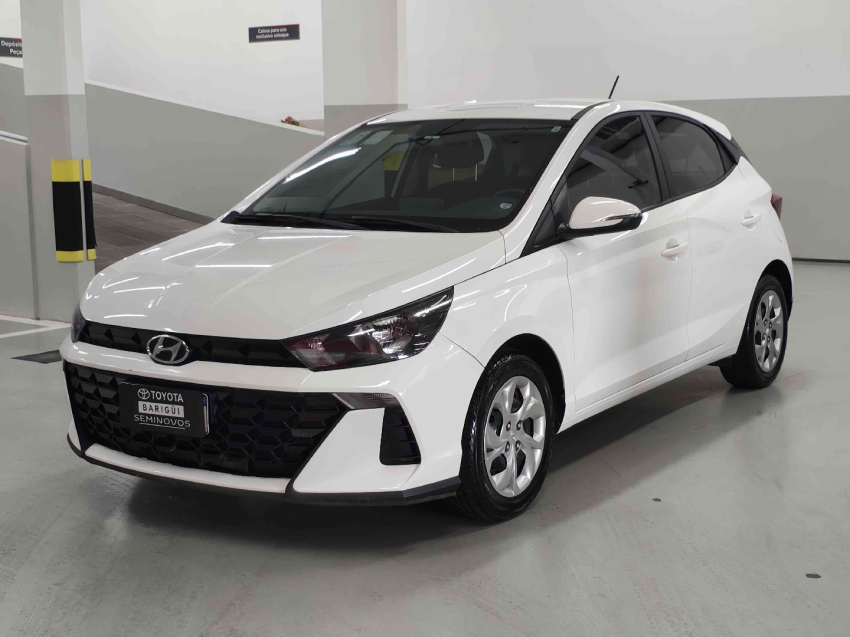 hyundai hb20 1.0 12v flex comfort manual 4p 2024