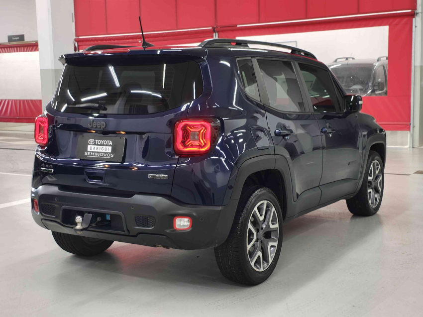jeep renegade 2.0 16v turbo diesel longitude 4p 4x4 automatico 2021
