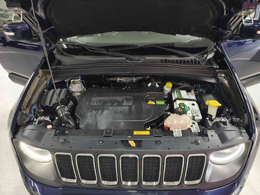 jeep renegade 2.0 16v turbo diesel longitude 4p 4x4 automatico 2021