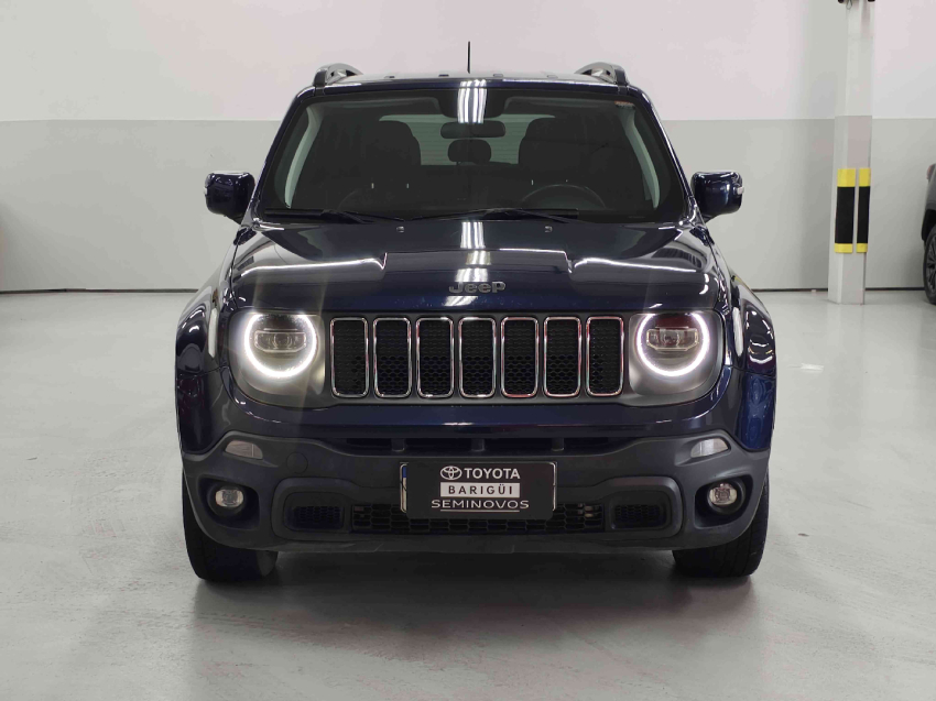 jeep renegade 2.0 16v turbo diesel longitude 4p 4x4 automatico 2021