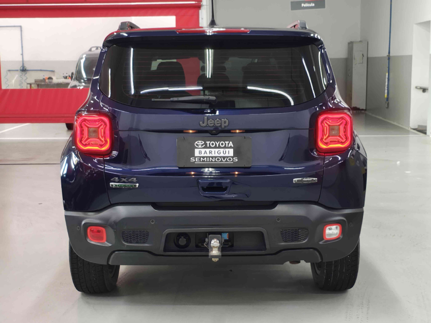 jeep renegade 2.0 16v turbo diesel longitude 4p 4x4 automatico 2021