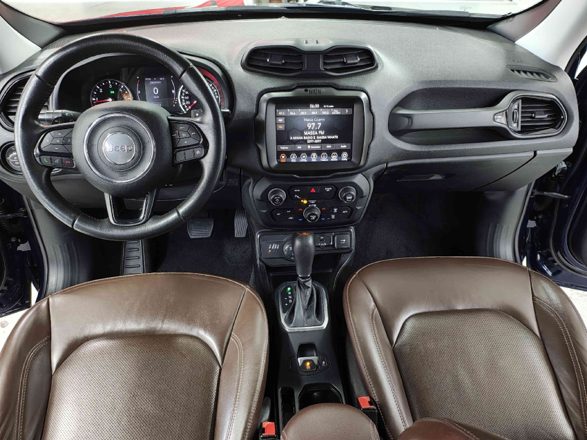 jeep renegade 2.0 16v turbo diesel longitude 4p 4x4 automatico 2021