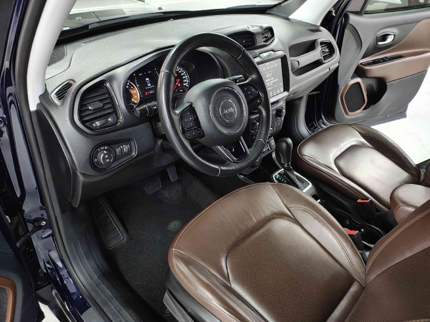 jeep renegade 2.0 16v turbo diesel longitude 4p 4x4 automatico 2021