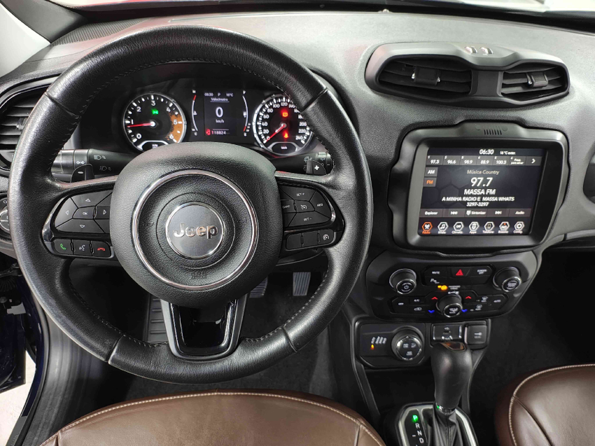 jeep renegade 2.0 16v turbo diesel longitude 4p 4x4 automatico 2021