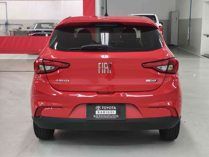 fiat argo 1.0 firefly flex drive manual 4p 2021