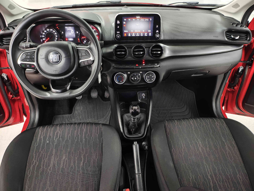 fiat argo 1.0 firefly flex drive manual 4p 2021