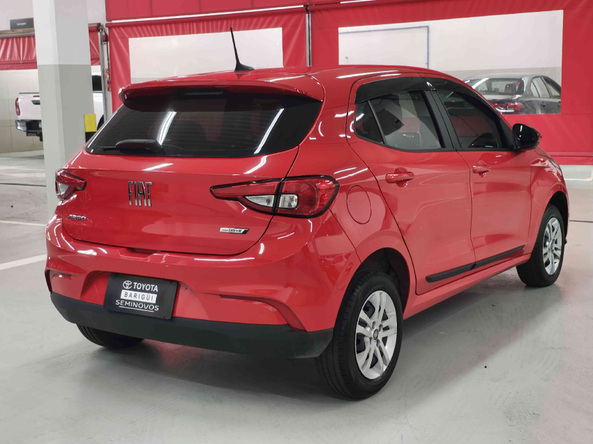fiat argo 1.0 firefly flex drive manual 4p 2021