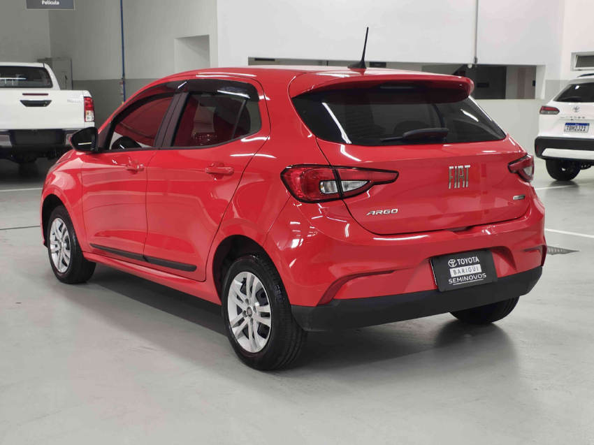 fiat argo 1.0 firefly flex drive manual 4p 2021