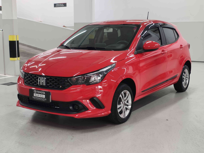 fiat argo 1.0 firefly flex drive manual 4p 2021
