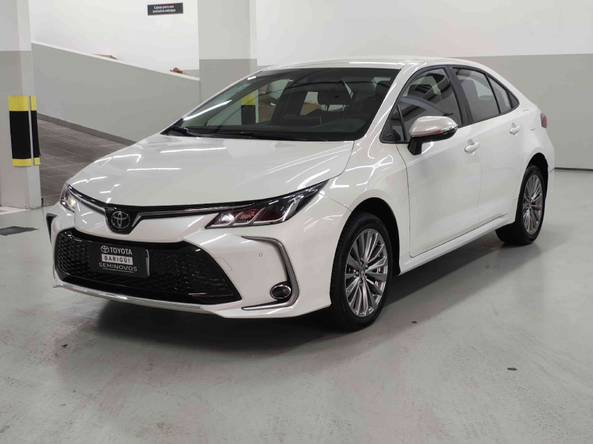 toyota corolla 2.0 vvt-ie flex xei direct shift 4p automatico 2024