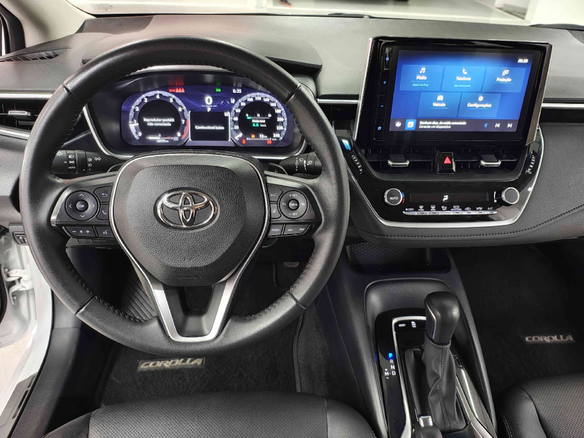 toyota corolla 2.0 vvt-ie flex xei direct shift 4p automatico 2024