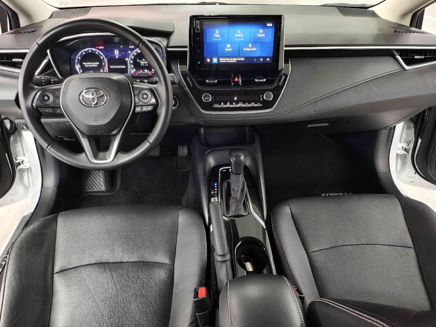toyota corolla 2.0 vvt-ie flex xei direct shift 4p automatico 2024