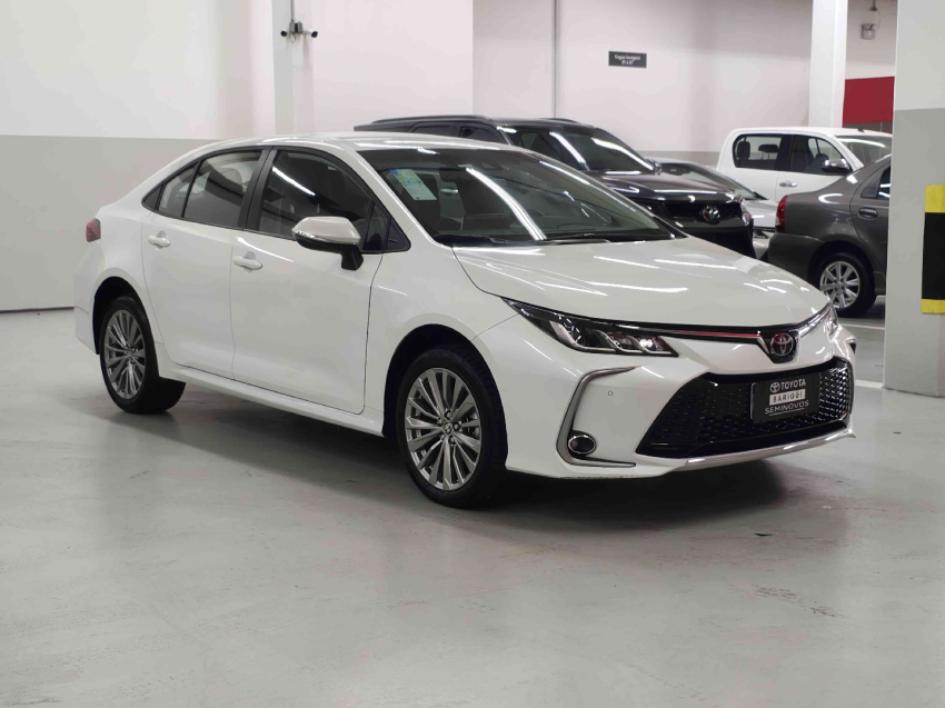 toyota corolla 2.0 vvt-ie flex xei direct shift 4p automatico 2024