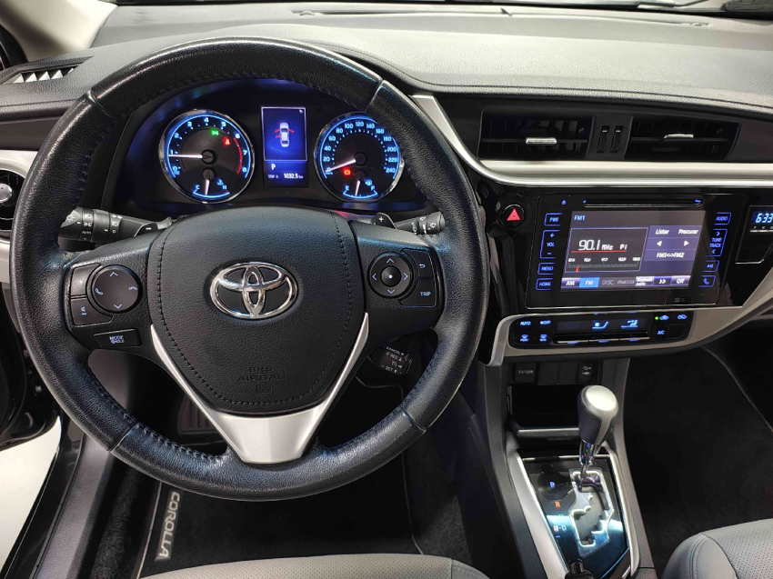 toyota corolla 2.0 xei 16v flex 4p automatico 2018