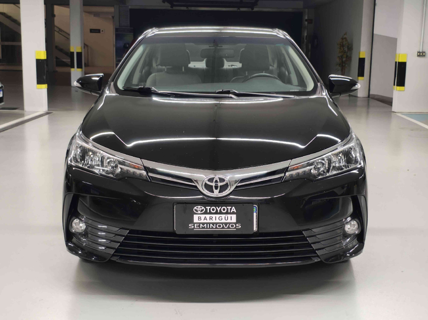 toyota corolla 2.0 xei 16v flex 4p automatico 2018