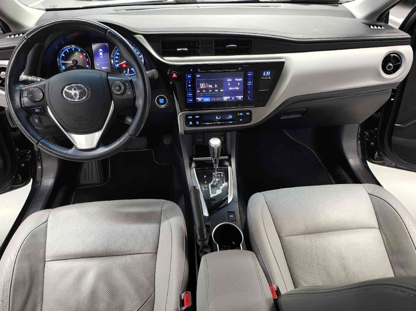 toyota corolla 2.0 xei 16v flex 4p automatico 2018