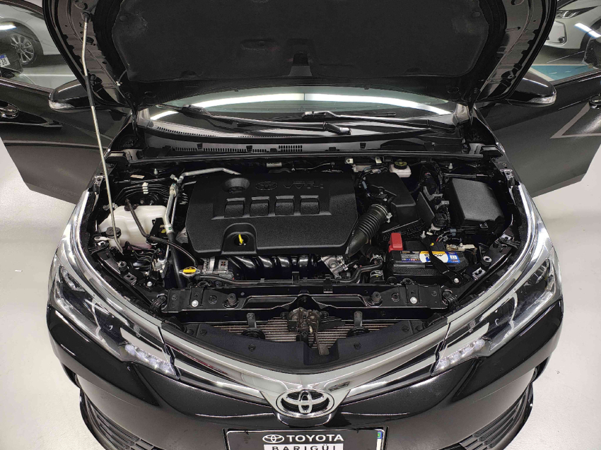toyota corolla 2.0 xei 16v flex 4p automatico 2018