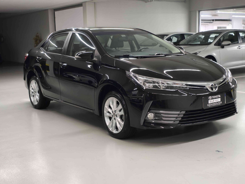 toyota corolla 2.0 xei 16v flex 4p automatico 2018