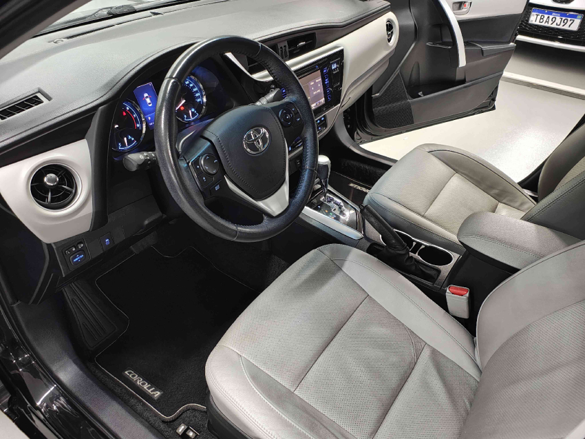 toyota corolla 2.0 xei 16v flex 4p automatico 2018