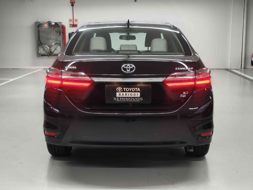 toyota corolla 2.0 xei 16v flex 4p automatico 2018