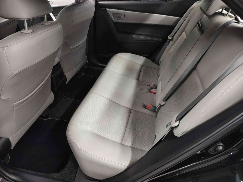 toyota corolla 2.0 xei 16v flex 4p automatico 2018