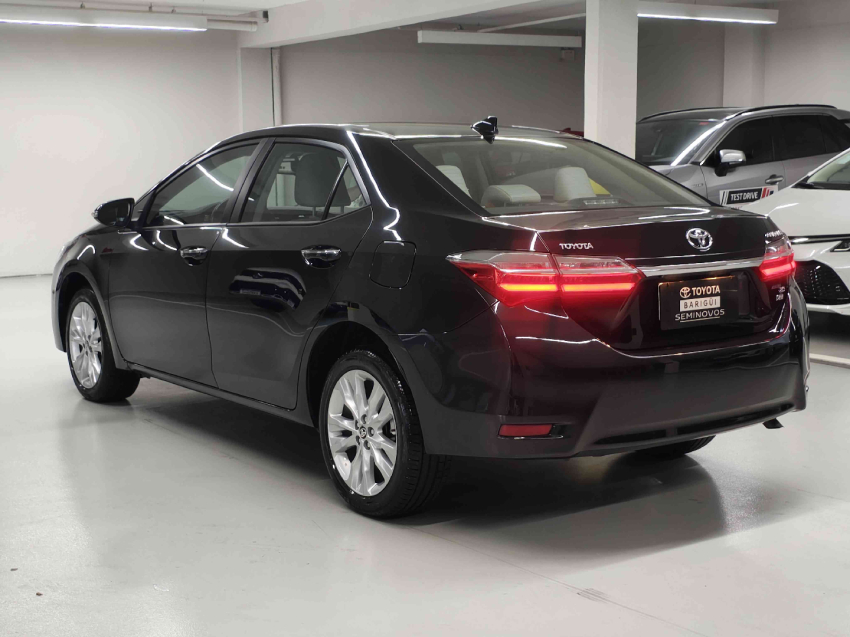 toyota corolla 2.0 xei 16v flex 4p automatico 2018
