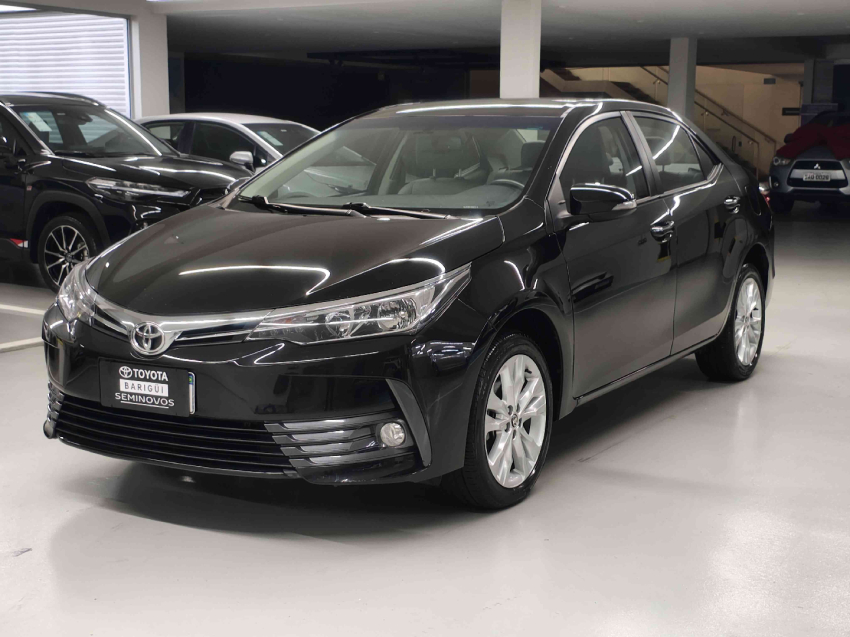 toyota corolla 2.0 xei 16v flex 4p automatico 2018