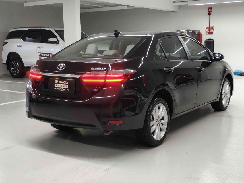 toyota corolla 2.0 xei 16v flex 4p automatico 2018