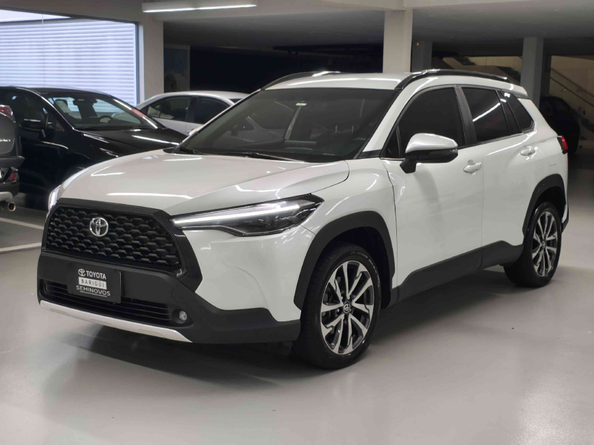 toyota corolla cross 2.0 vvt-ie flex xre direct shift 4p automatico 2022